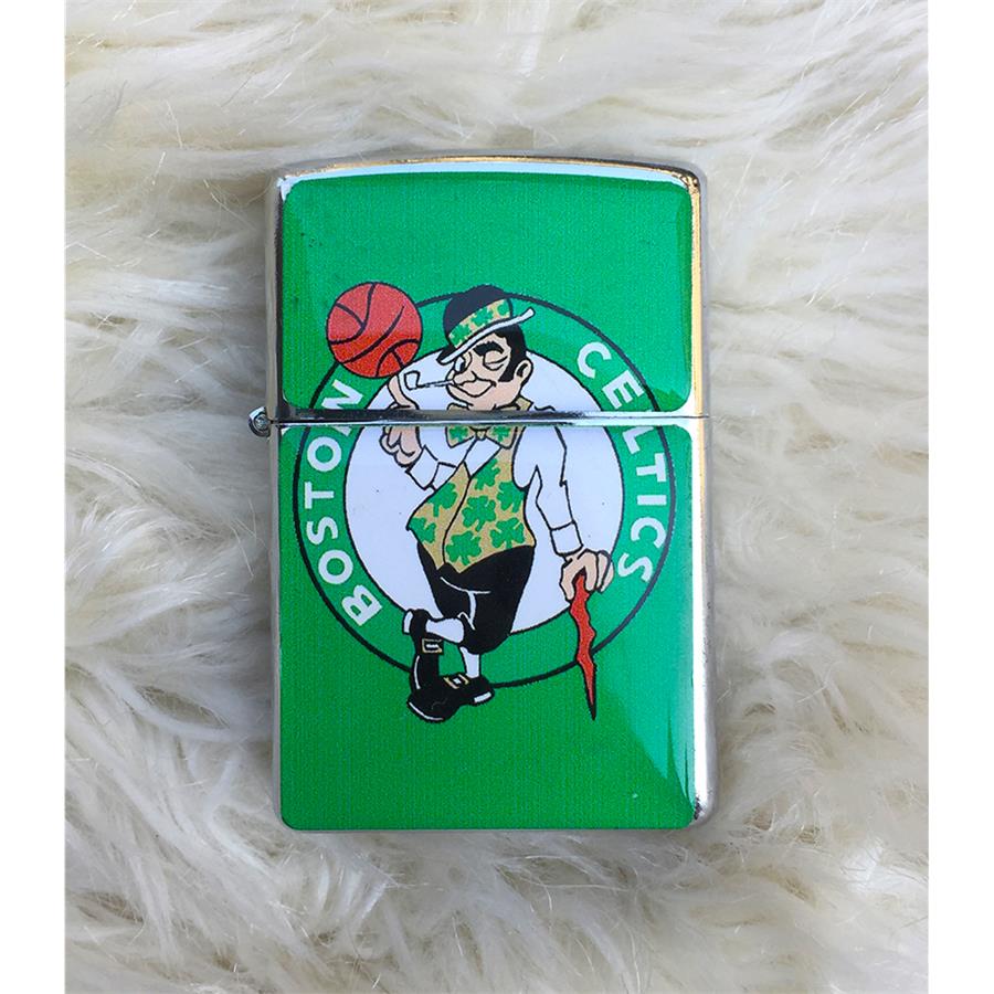 Nba Boston Celtics - Graffic Logo Çakmak