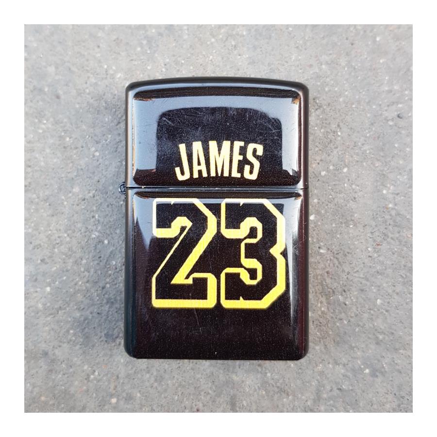 Nba Los Angeles Lakers - Lebron James 23 Çakmak