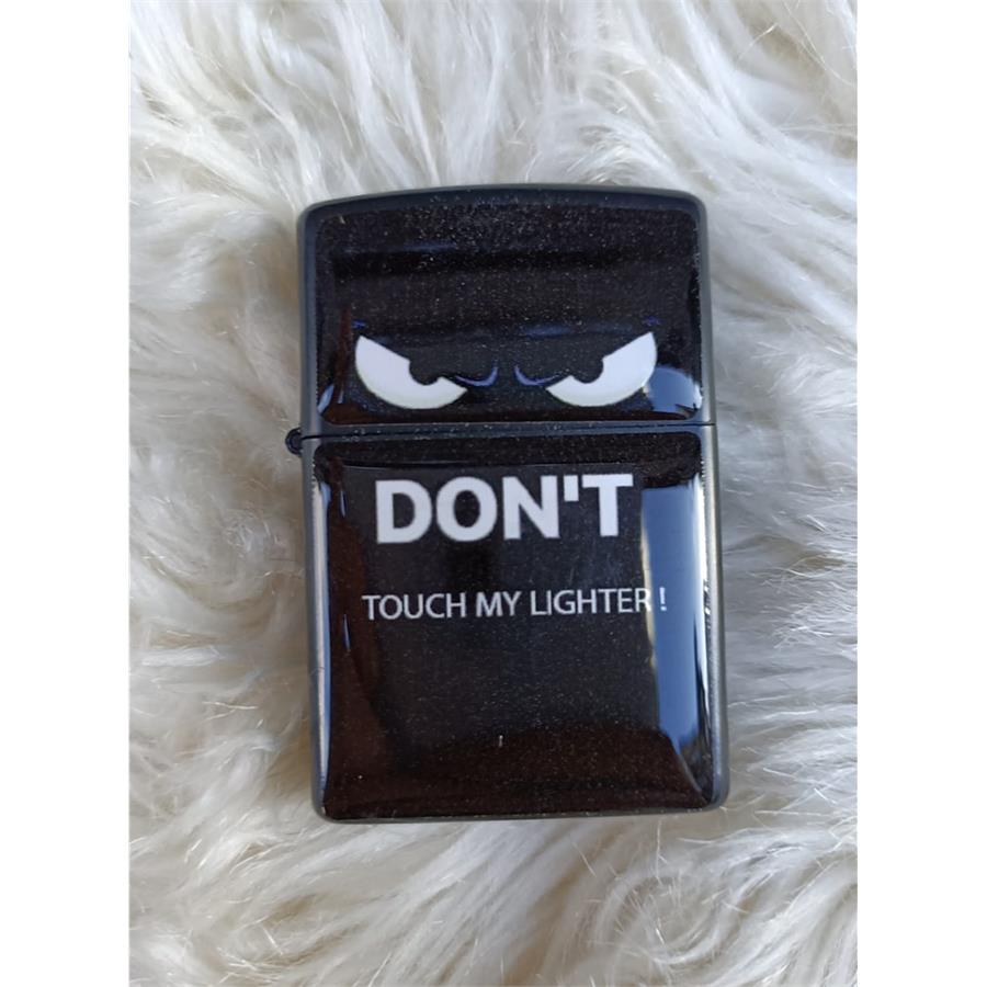Don'T Touch My Lighter! Çakmak