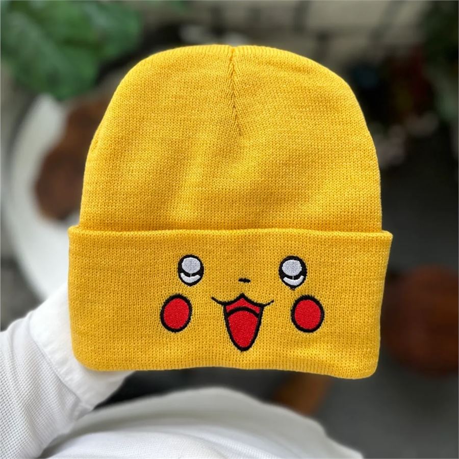Pokemon Pikachu Face Bere