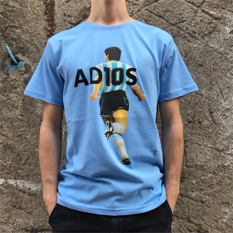 Adios Maradona Unisex T-Shirt