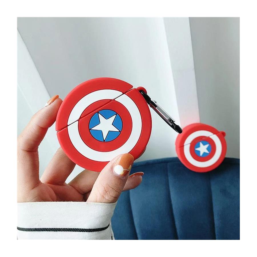 Captain America Airpod Kılıf