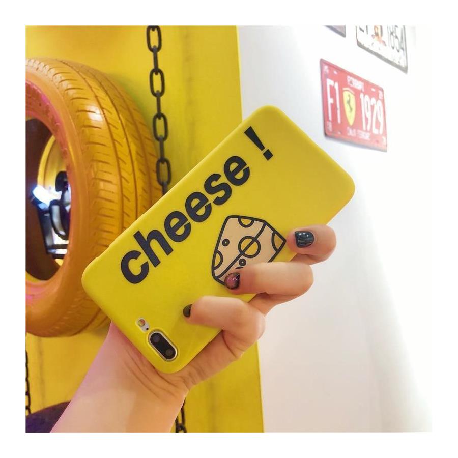 Cheese! İphone Telefon Kılıfı