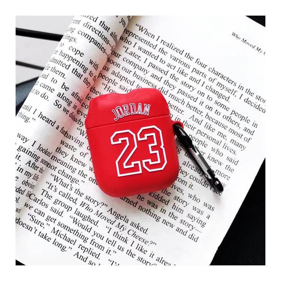 Nba Atlet Michael Jordan Chicago Bulls 23 Airpod Kılıf