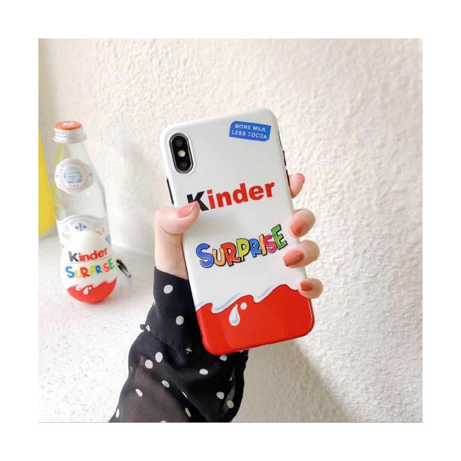 Kinder Suprise Iphone Telefon Kılıfları