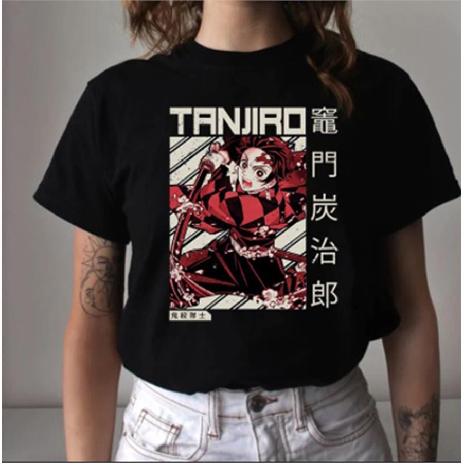 Anime : Demon Slayer Tanjiro Unisex T-Shirt
