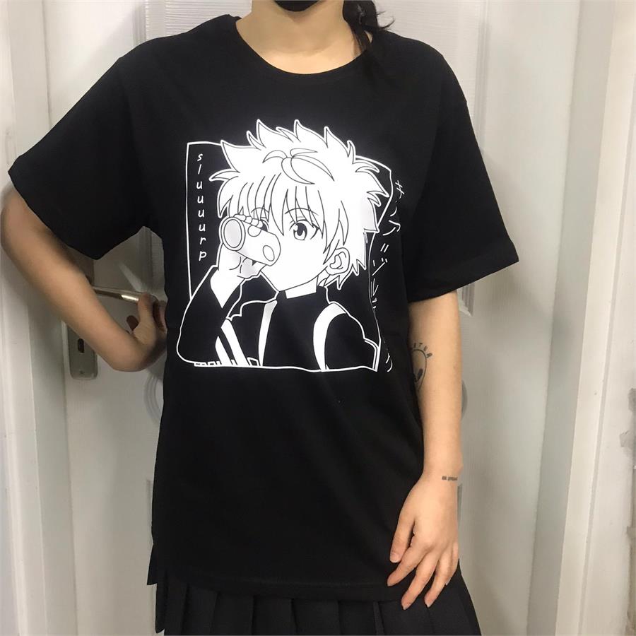 Anime   Hunter X Hunter : Killua Unisex T-Shirt