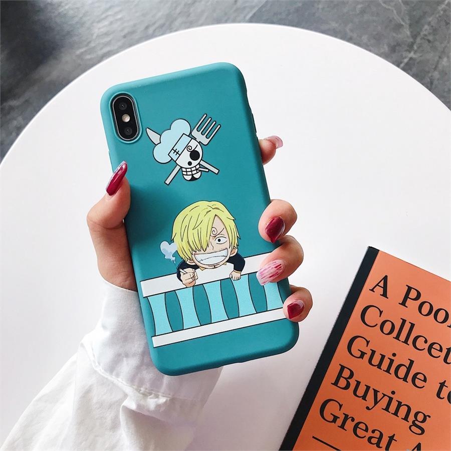 Anime One Piece  : Sanji Iphone Telefon Kılıfları