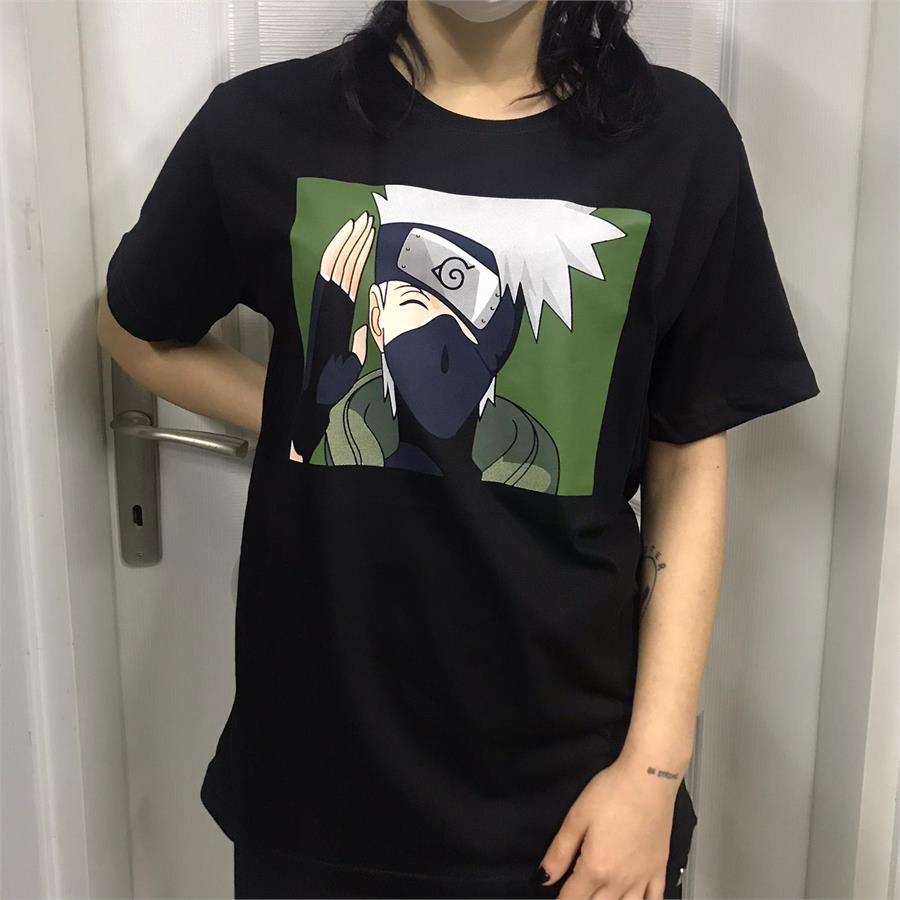 Anime Naruto : Kakashi Hatake Unisex T-Shirt