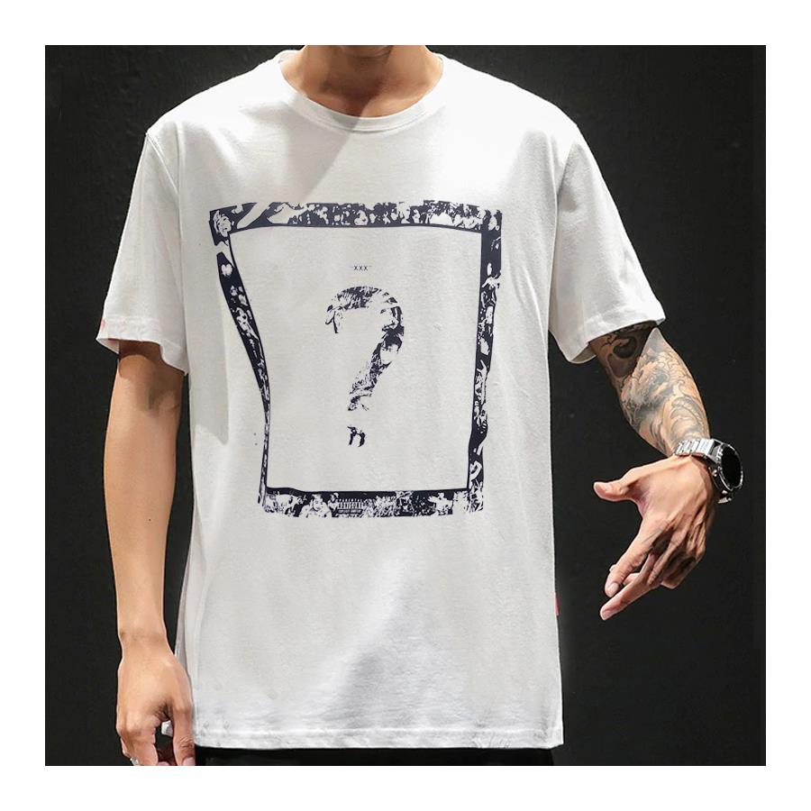 Xxxtentacion - Hiphop Rapper Unisex T-Shirt