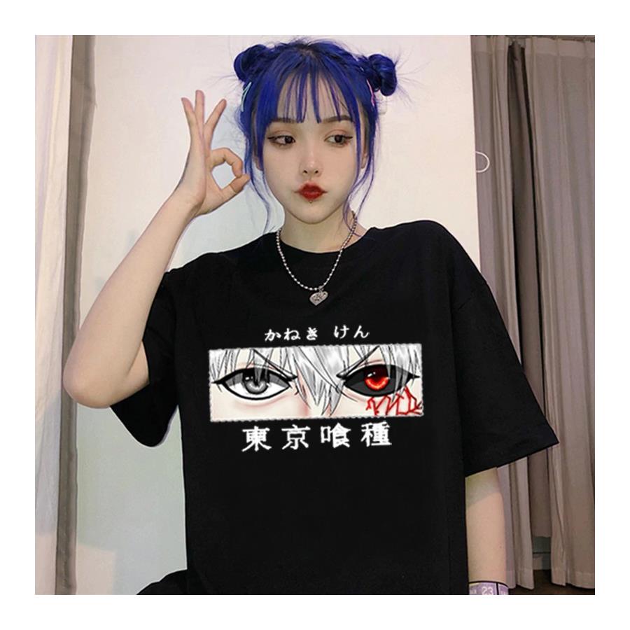 Anime  Tokyo Ghoul Eyes Unisex T-Shirt