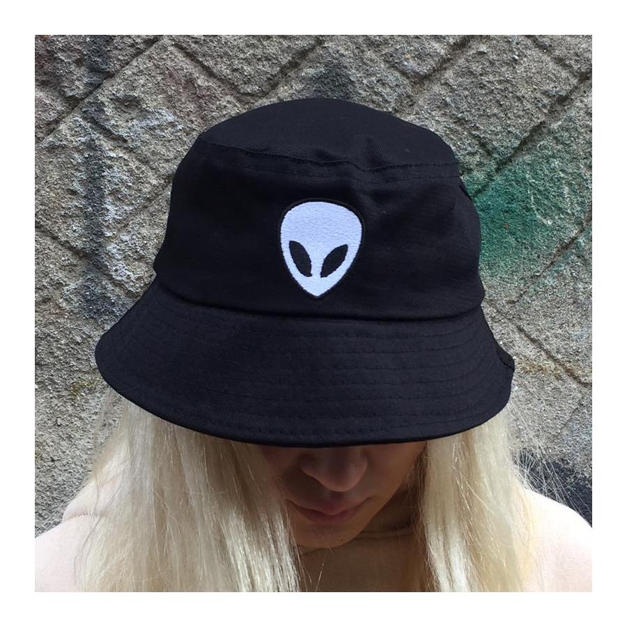 Alien Bucket Şapka
