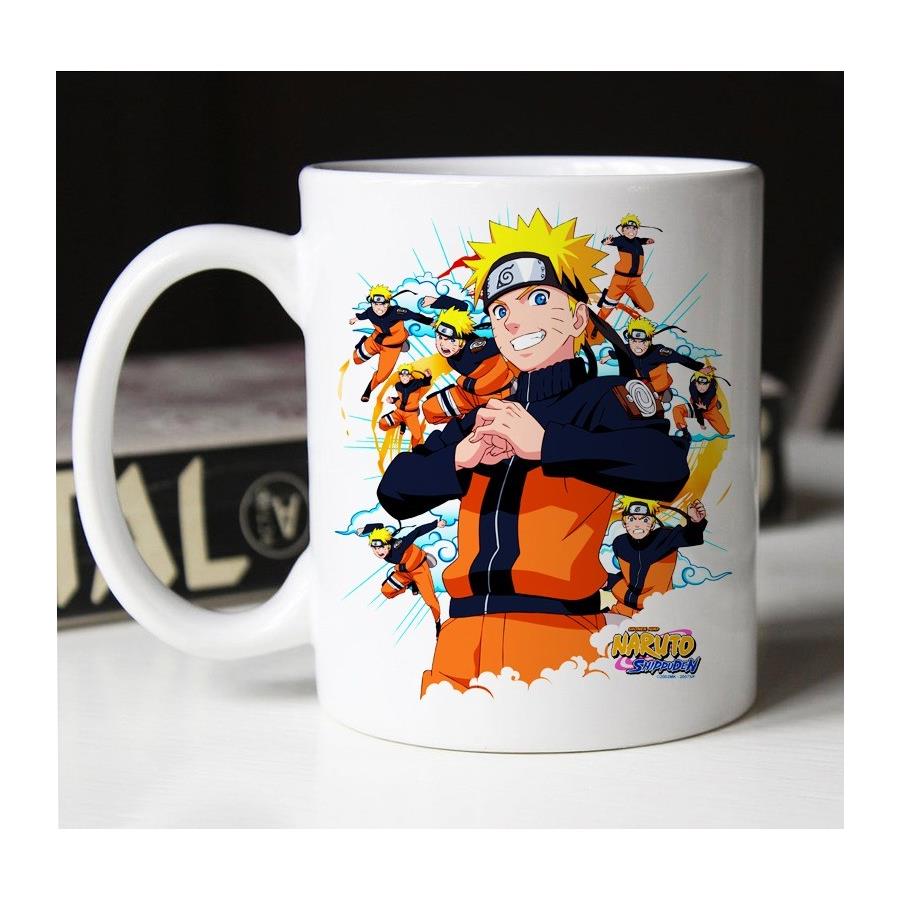 Anime Naruto Uzumaki Covers Kupa