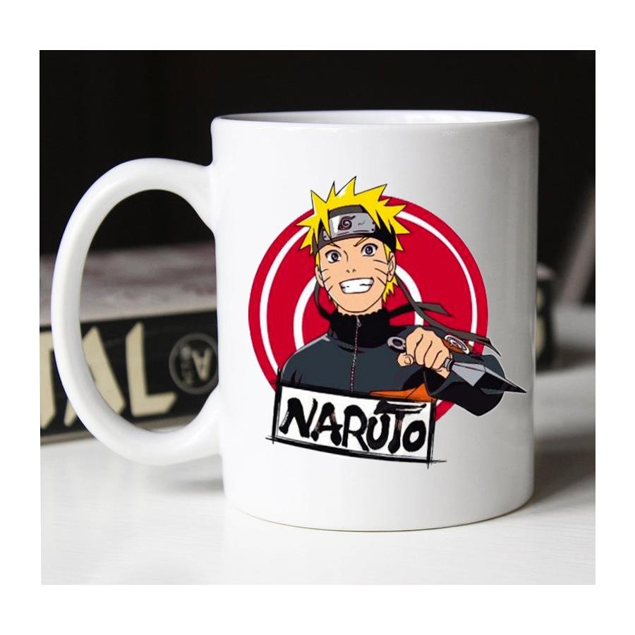 Anime Naruto - Weapons Kupa