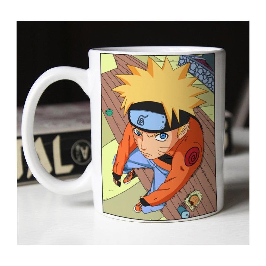 Anime Naruto Uzumaki Portre Kupa