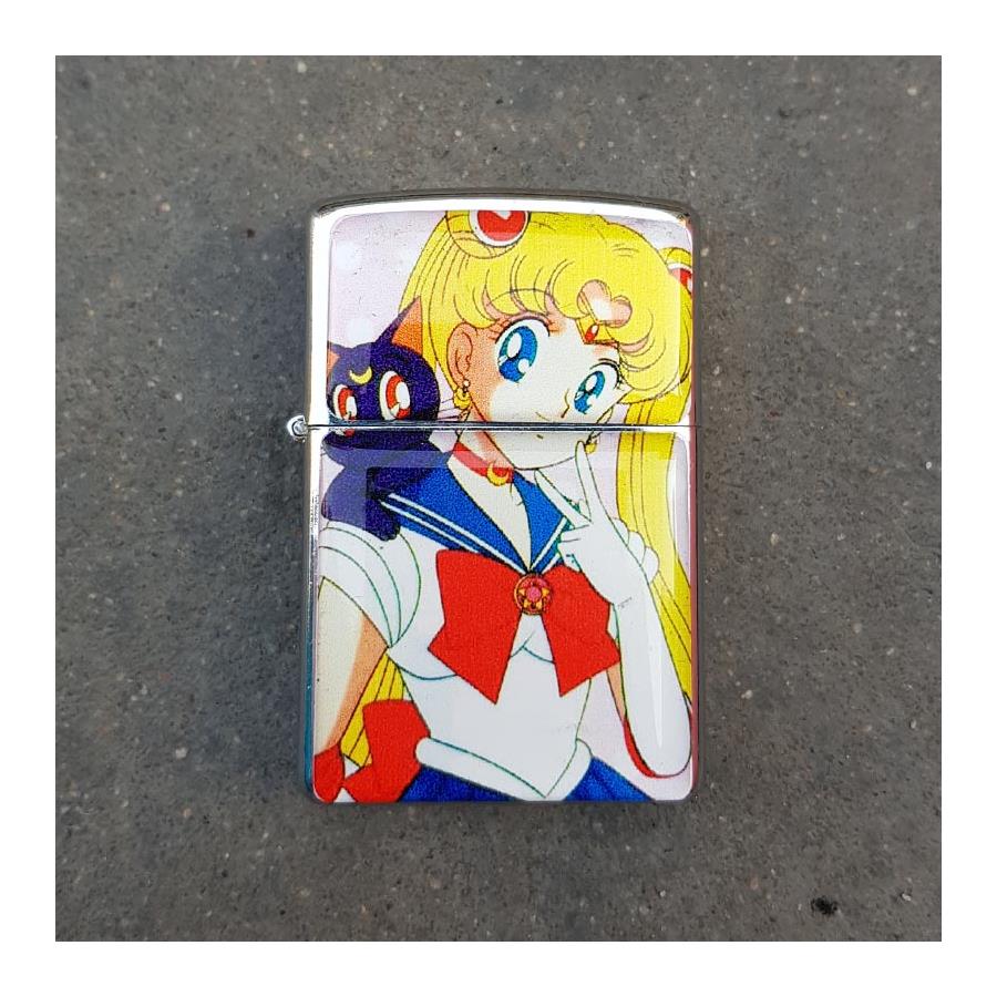 Anime Japanese   Sailor Moon And Luna Çakmak
