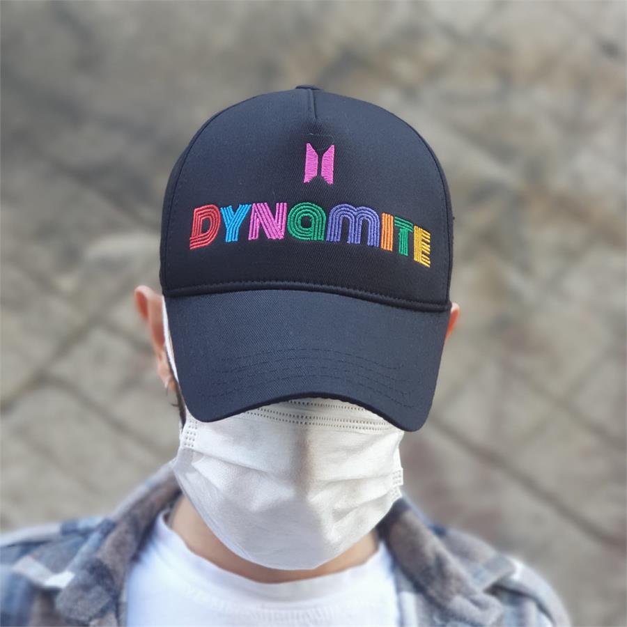K-Pop Bts-Dynamite Şapka