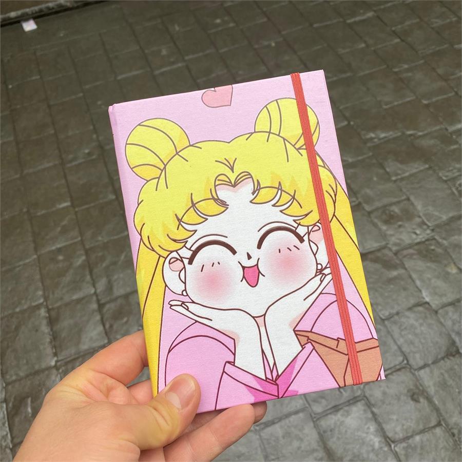 Anime Japanese   Sailor Moon Defter 