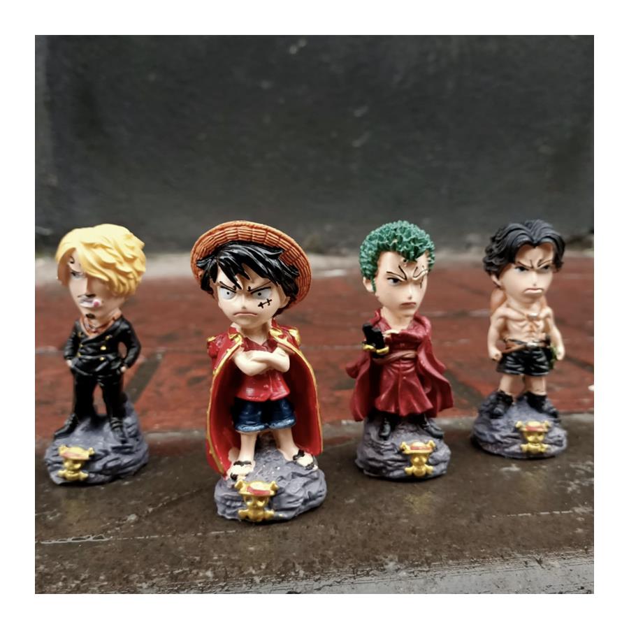 Anime One Piece Characters Figürler