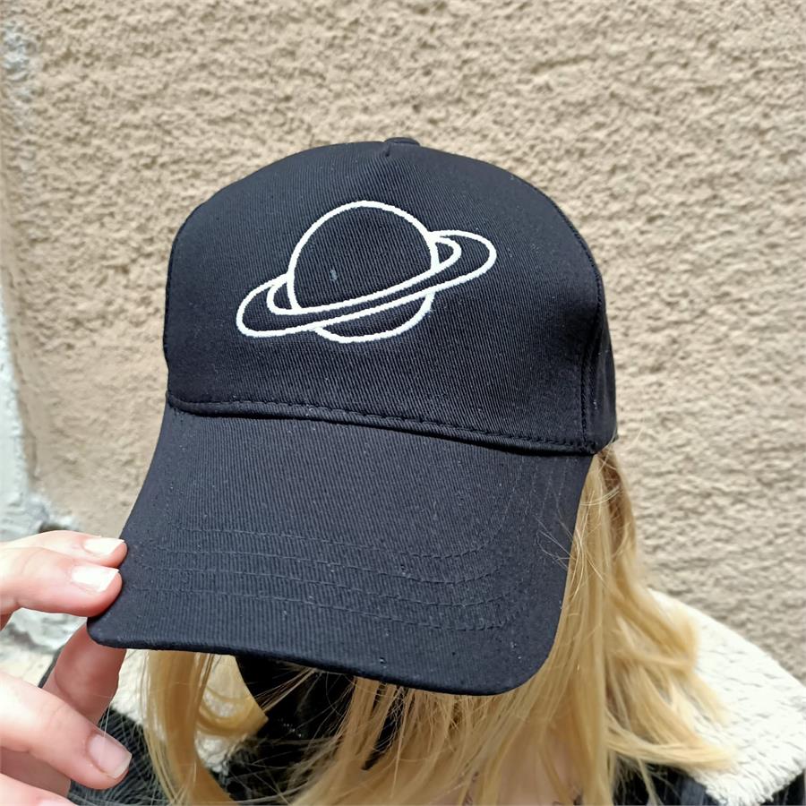 Drawing Satürn Şapka