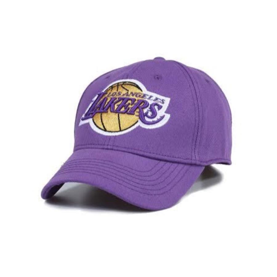 Nba Los Angeles Lakers Mor Şapka