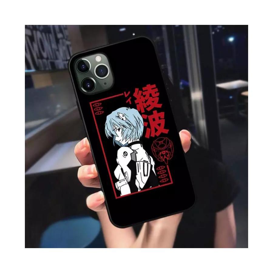   Anime Neon Genesis : Evangelion Iphone Telefon Kılıfları