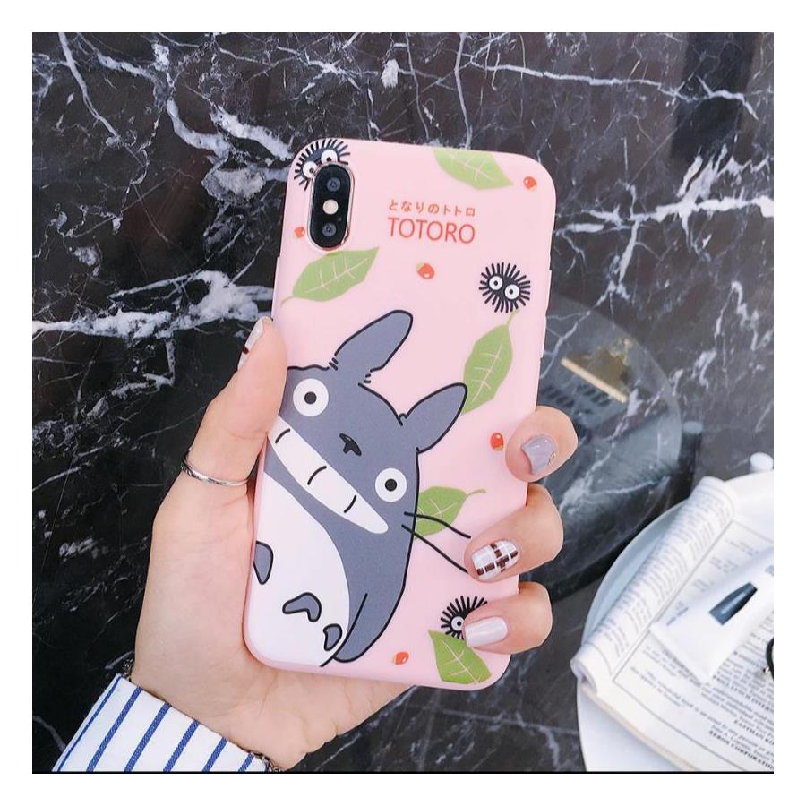 Anime Totoro Iphone Telefon Kılıfları