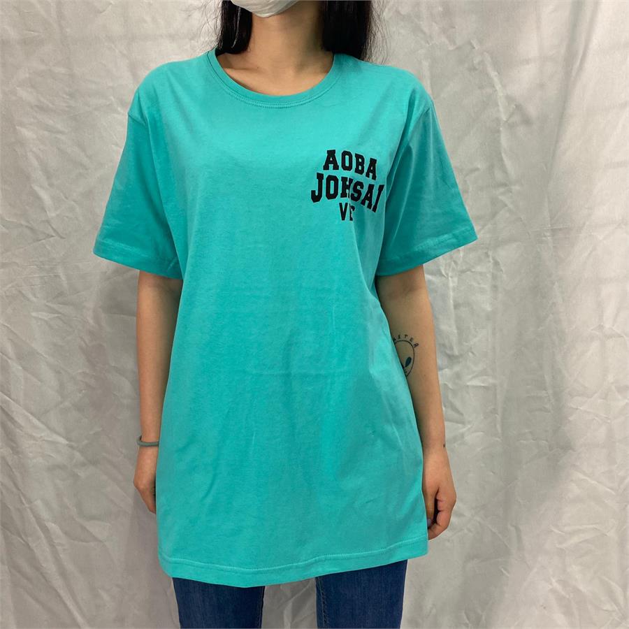 Anime Haikyuu- Aoba Johsai High School Unisex T-Shirt
