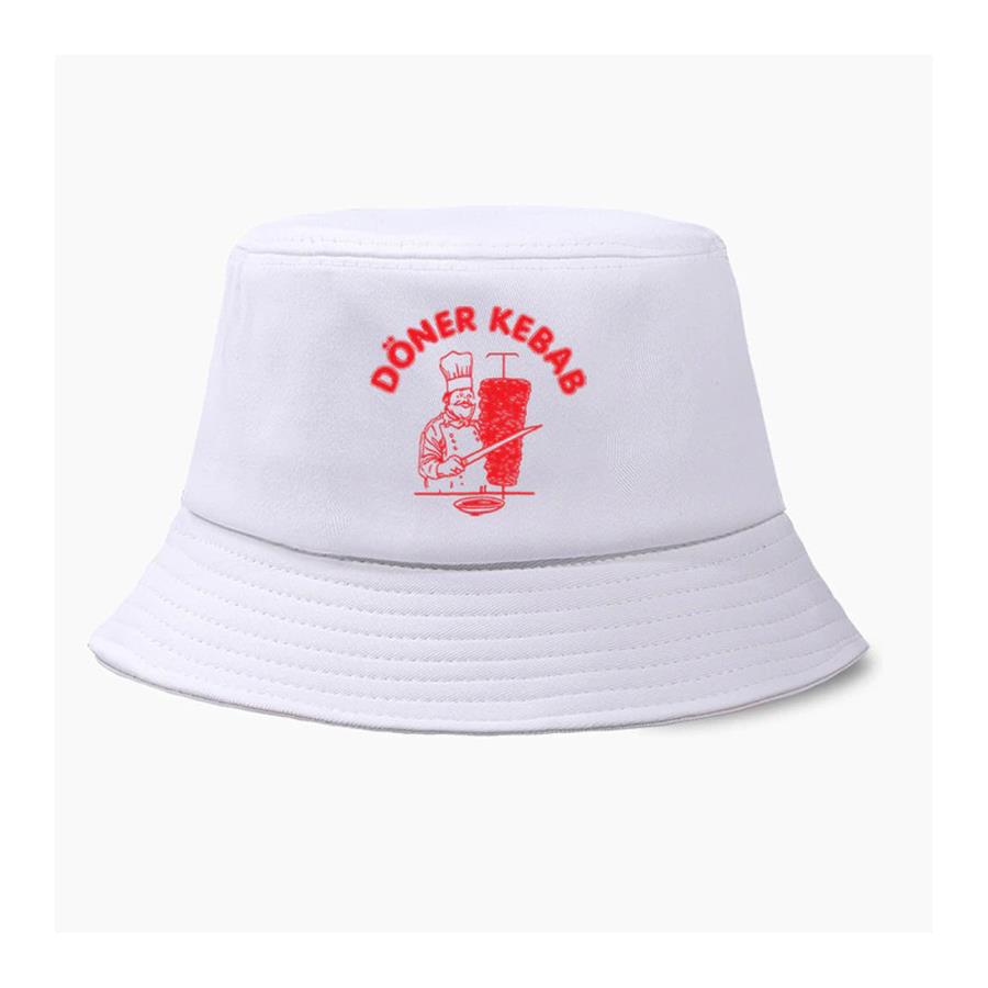 Döner Kebab Bucket Şapka