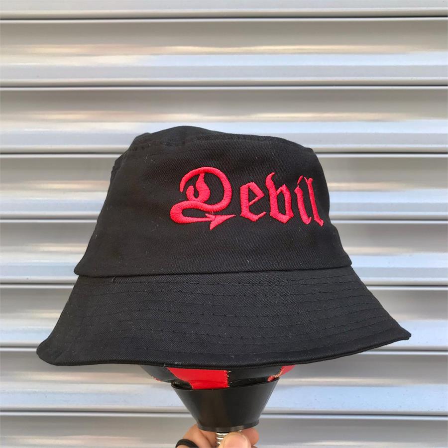 Devil Bucket Şapka