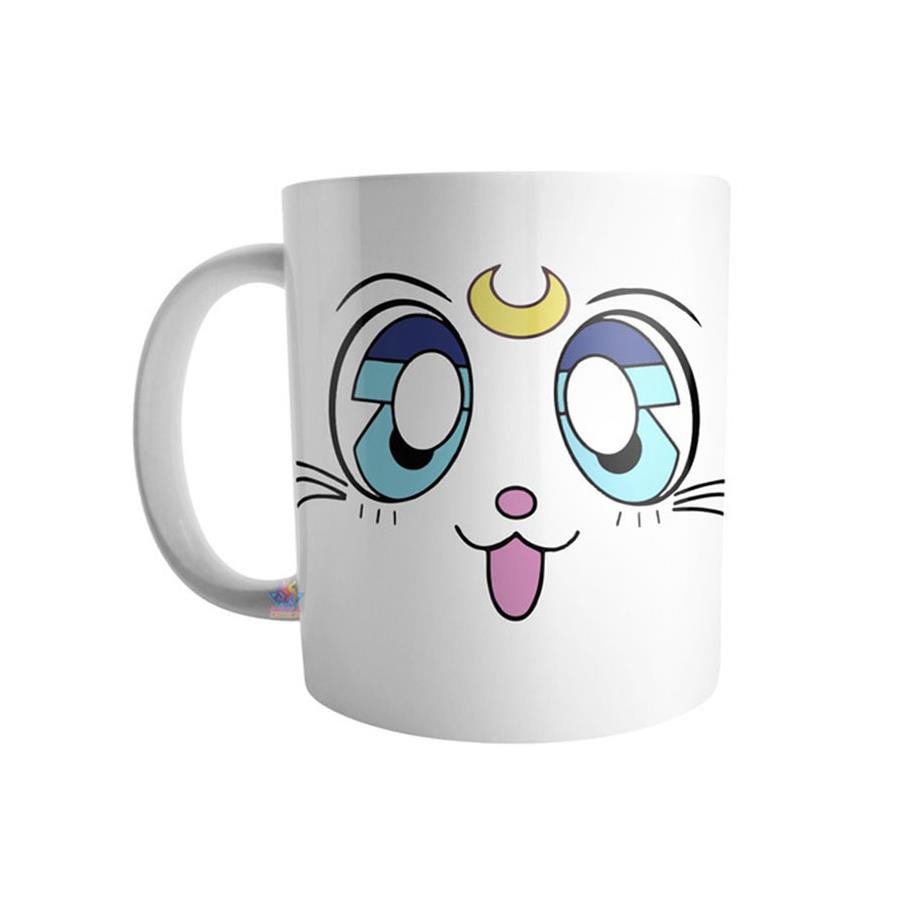 Anime Sailor Moon Cat Eyes Kupa