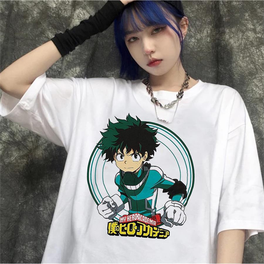 Anime My Hero Academia - Deku Unisex T-Shirt