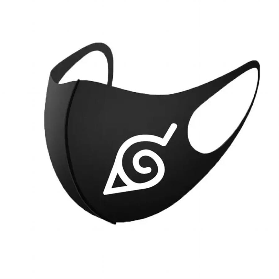 Anime Naruto Shippuden: Logo Nano Maske