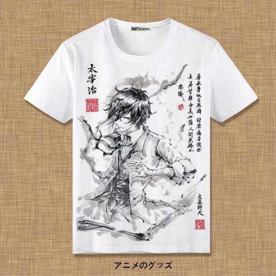 Anime Bungo Stray Dogs Unisex T-Shirt