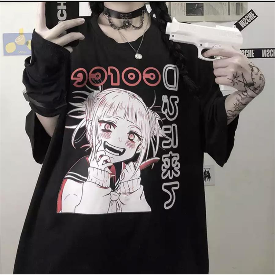 Anime My Hero Academia : Himiko Toga Unisex T-Shirt