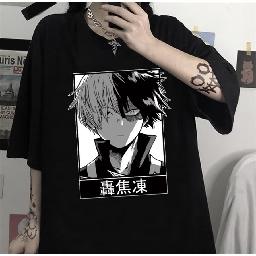 Anime My Hero Academia Shoto Todoroki Unisex T-Shirt