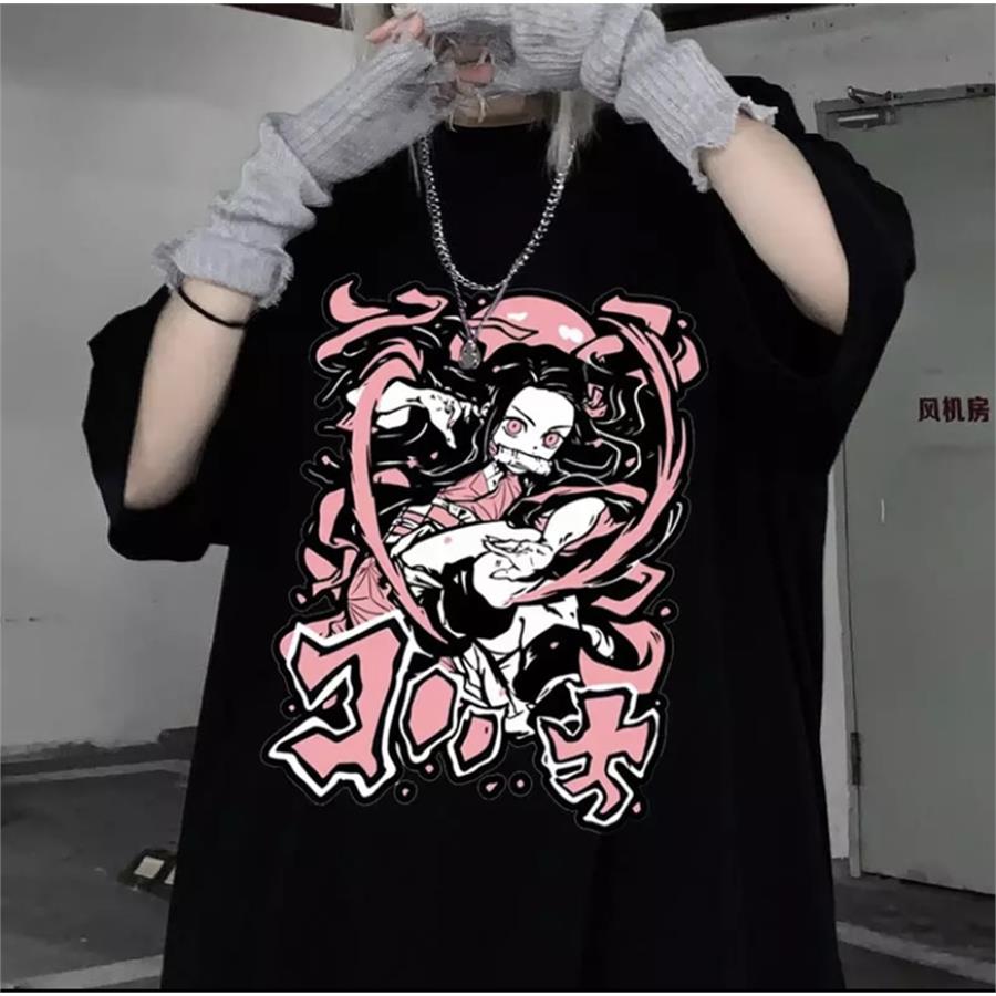 Anime Demon Slayer: Nezuko Unisex T-Shirt