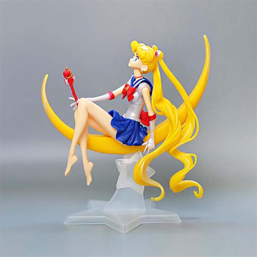 Anime Sailor Moon Venüs Figür