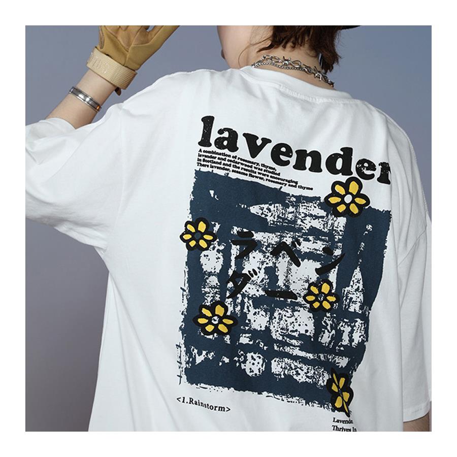 Lavender Thrives In Unisex T-Shirt