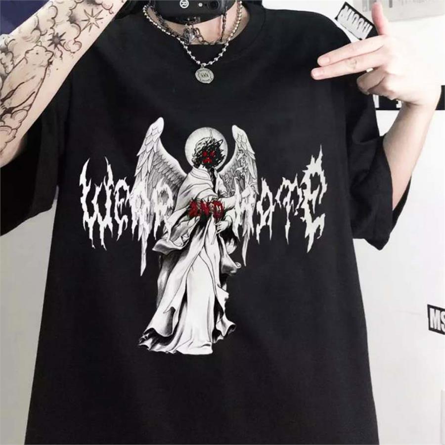 Harajuku Murder Angel Unisex T-Shirt