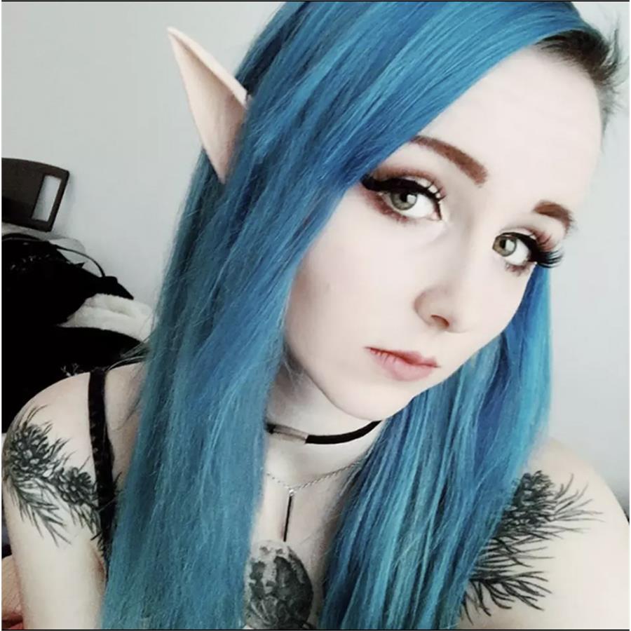 Elf Cosplay Kulakları