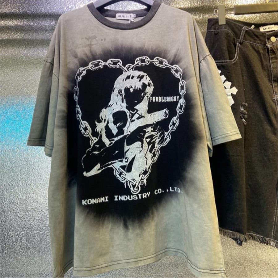 Harajuku Game Industry (Unisex) T-Shirt