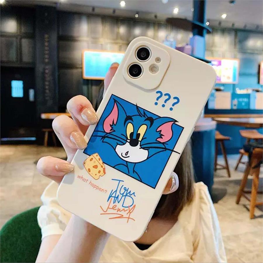 Tom And Jerry: Tom Iphone Telefon Kılıfları