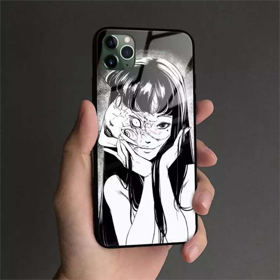 Anime Horror Mutant Girl Iphone Telefon Kılıfları