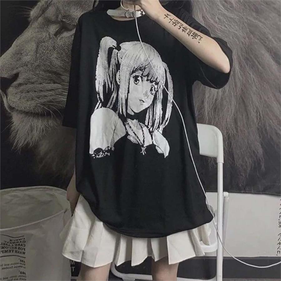 Anime Death Note - Misa (Unisex) T-Shirt