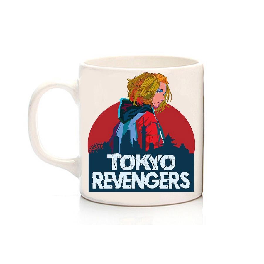 Anime Tokyo Revengers : Mikey City Kupa