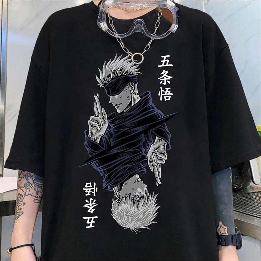 Anime Jujutsu Kaisen Mirror (Unisex) T-Shirt