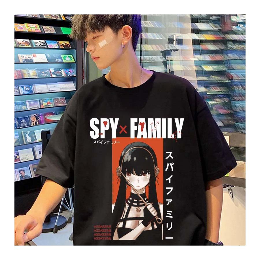 Anime Spy X Family Thorn Princess (Unisex) T-Shirt