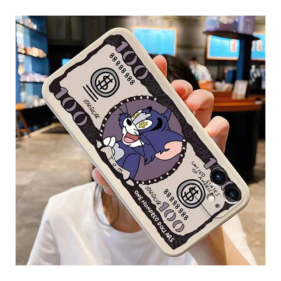 Tom Ve Jerry : Tom Money Iphone Telefon Kılıfları