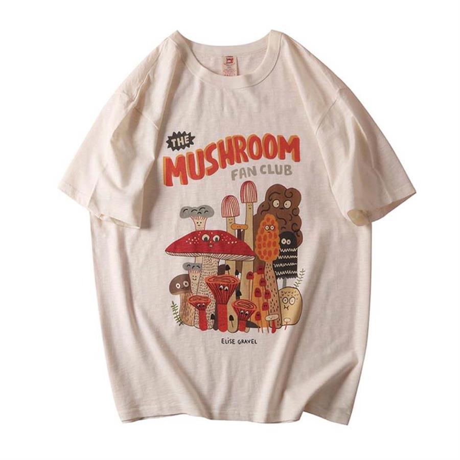 The Mushroom Fan Club Unisex T-Shirt